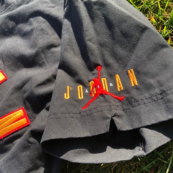 Vintage Jordan Nike Baseball Jersey ASAP ROCKY - Picture 5 of 7